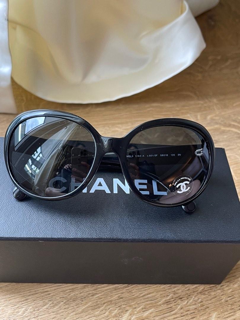 Chanel Sunglasses, Luxury, Accessories on Carousell