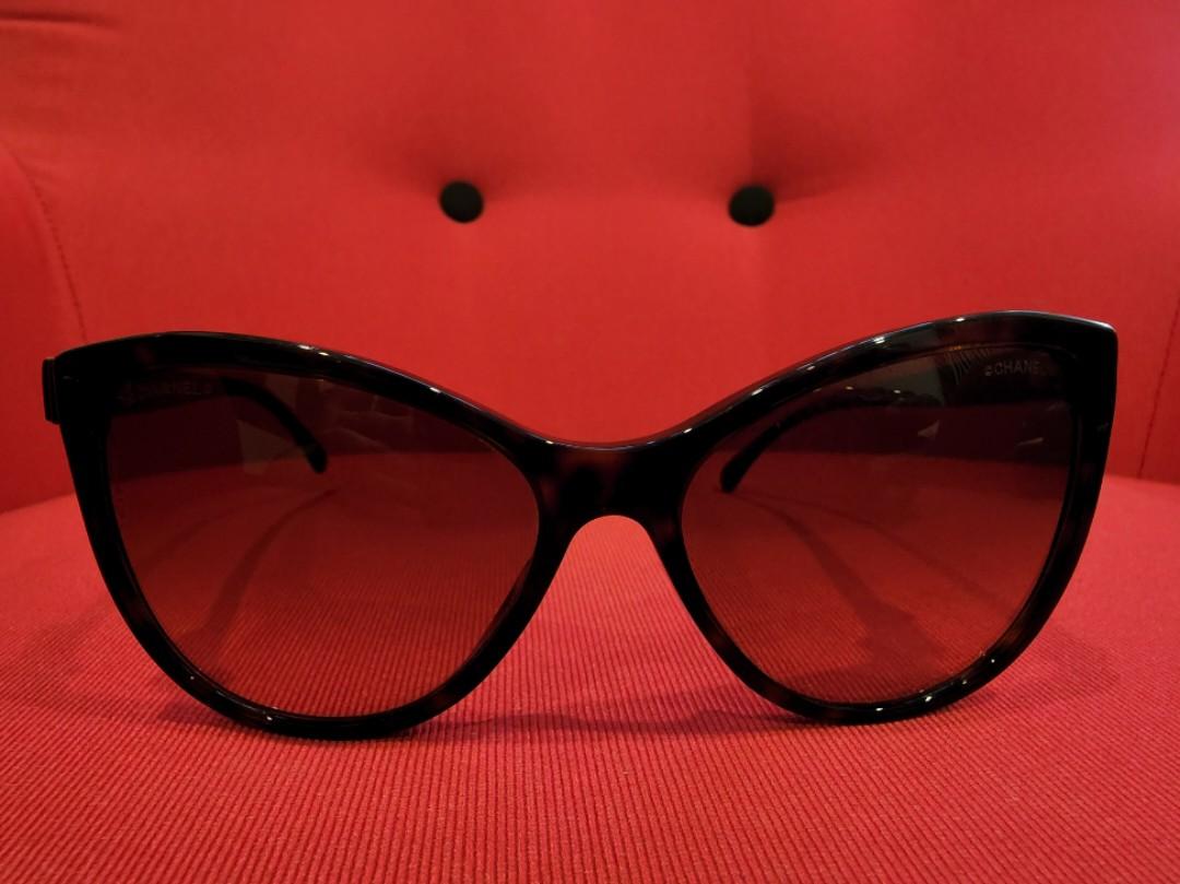 Chanel Sunglasses, Luxury, Accessories on Carousell