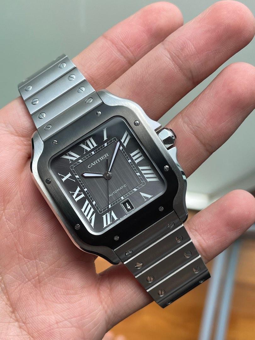 Cartier discount santos adlc
