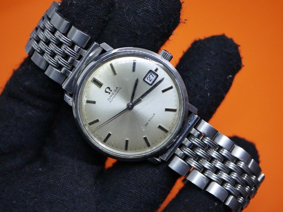 CHEAPEST OMEGA AUTOMATIC DE VILLE 35MM