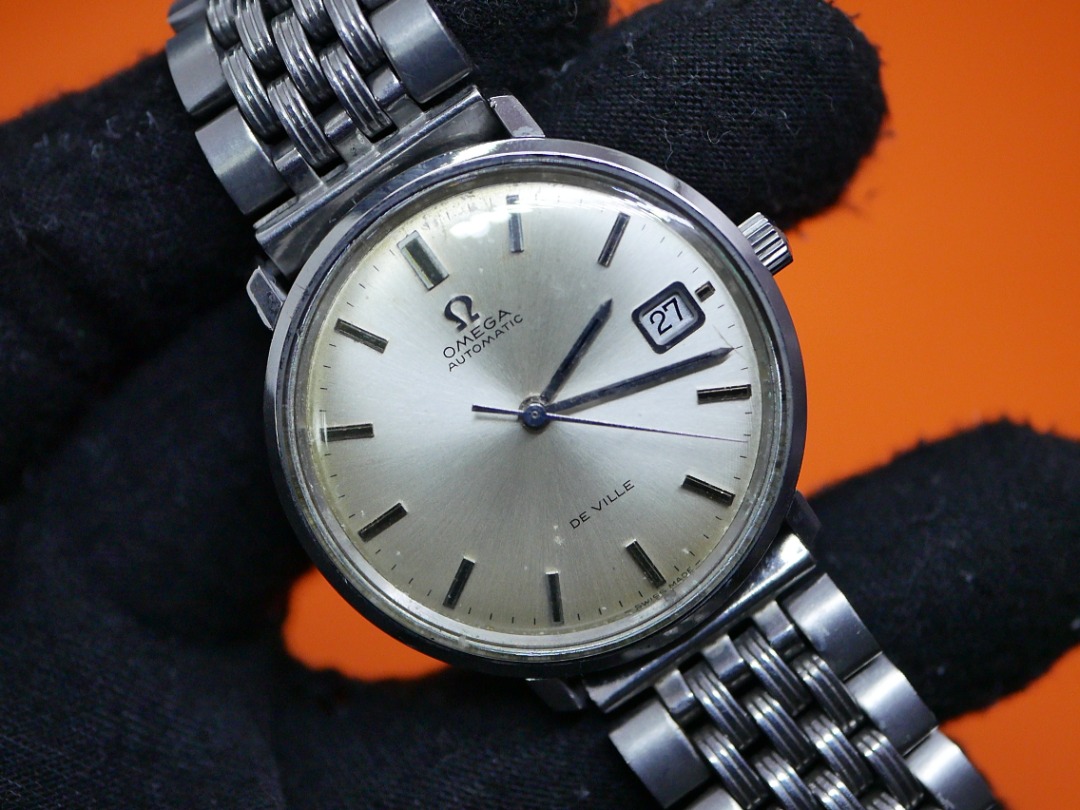 Cheapest omega automatic outlet watch