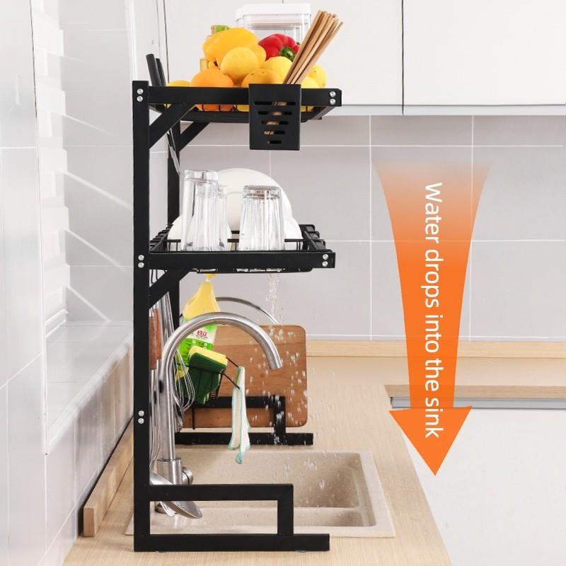 Check out Rak Pinggan Sink Rak Pinggan Stainless Steel Rak ...