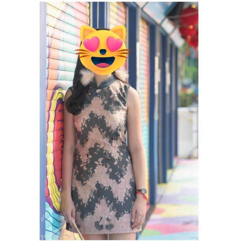 Chinese Casual Dress