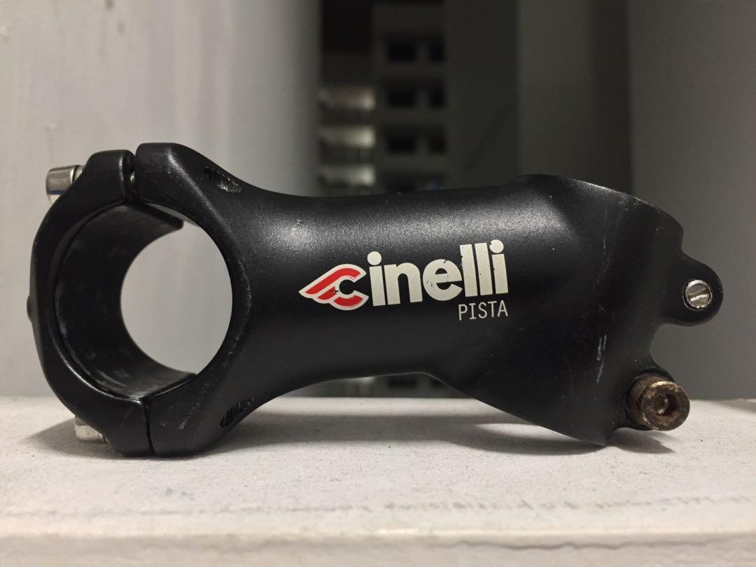 Cinelli pista stem new arrivals
