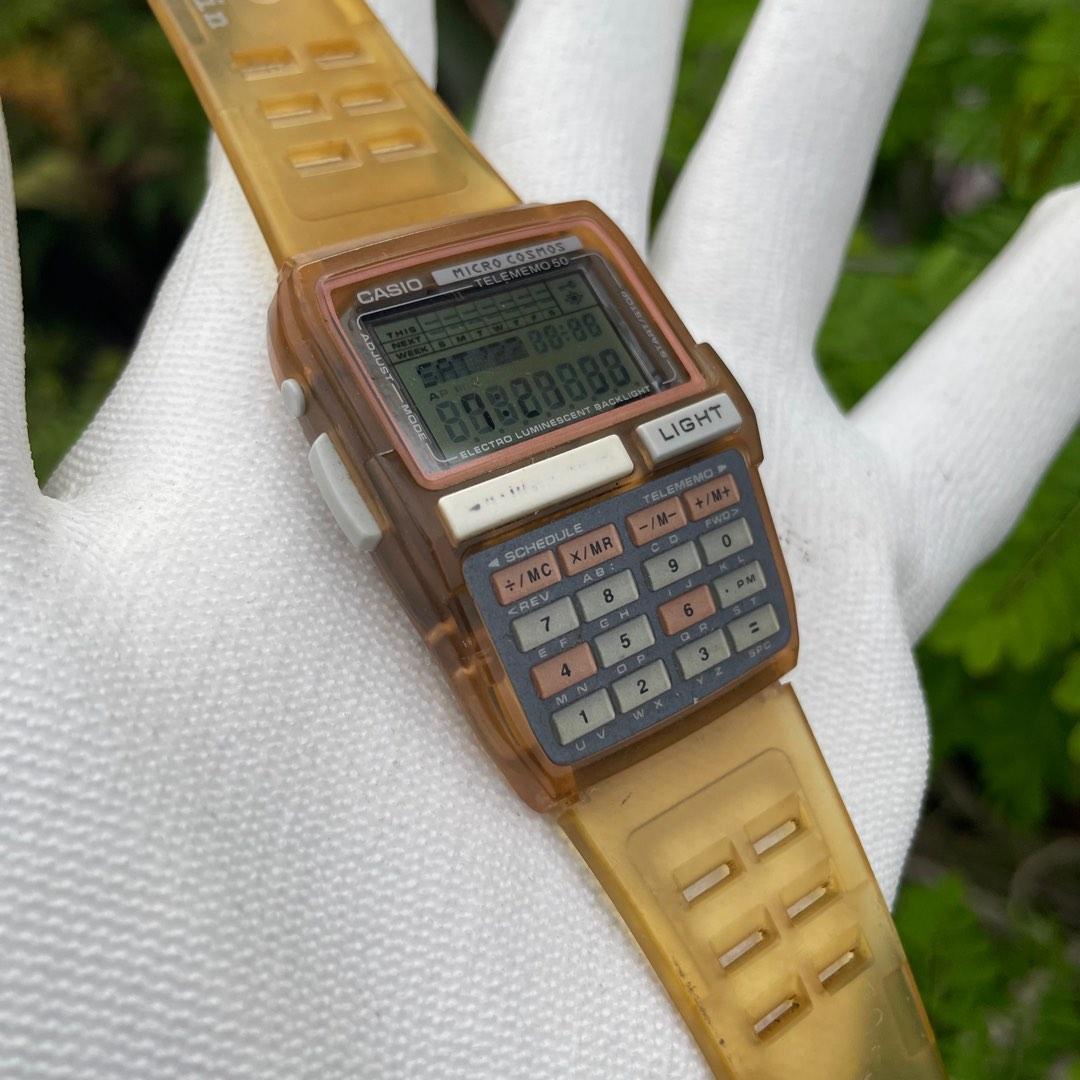 Casio 1175 2025 calculator watch
