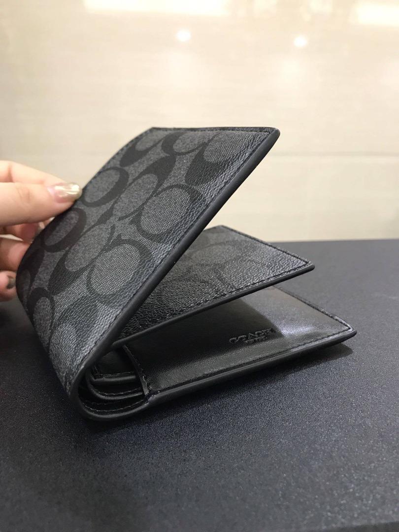 Coach top wallet f74993
