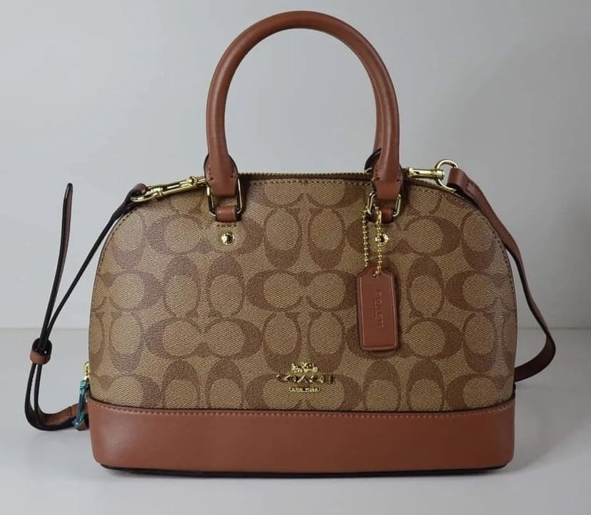 Coach mini sierra price philippines deals