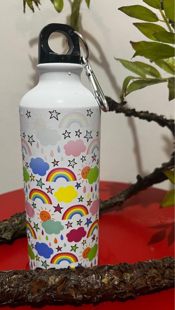 Color Changing Water Bottles, Food & Drinks, Beverages on Carousell