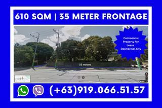 Commercial Lot For sale Dasmarinas Cavite