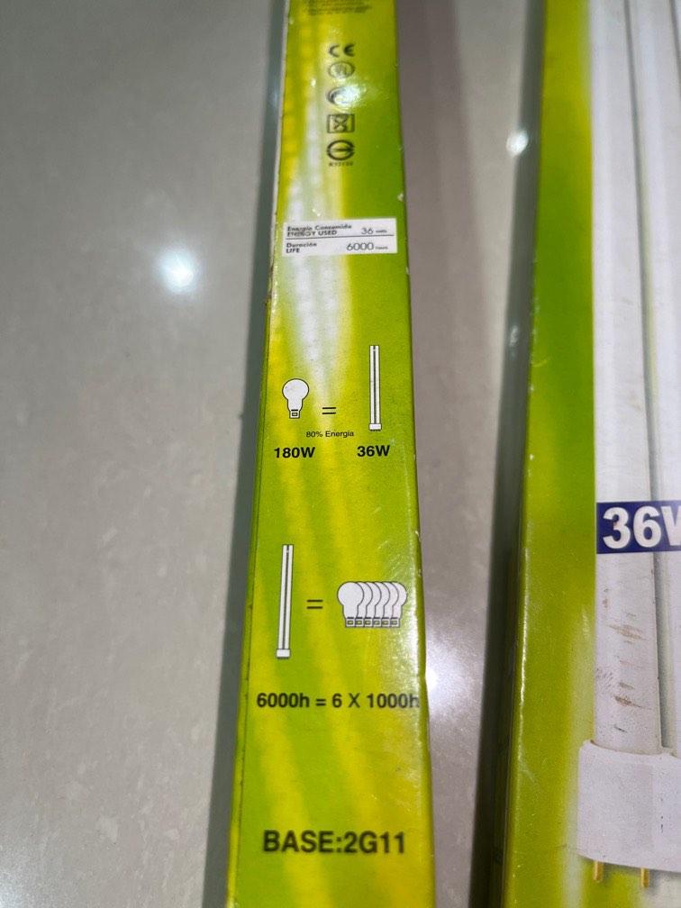 Compact Fluorescent Bulb, Furniture & Home Living, Lighting & Fans