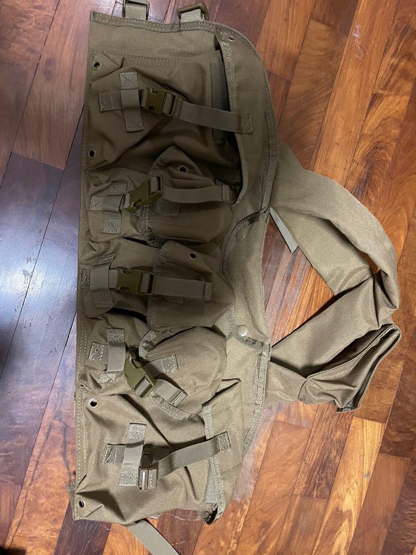 Condor 7 pouch chest rig, Hobbies & Toys, Toys & Games on Carousell