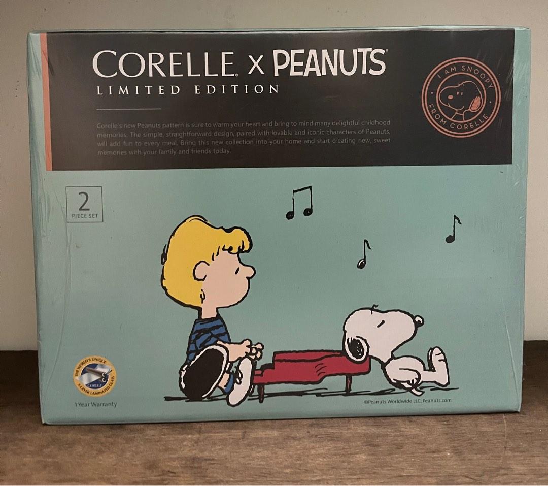 Corelle X Peanuts, Furniture Home Living, Kitchenware