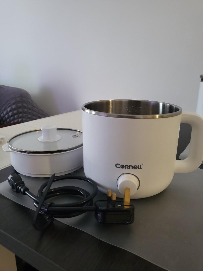 Cornell Mini Multi Cooker 1.5L, TV & Home Appliances, Kitchen