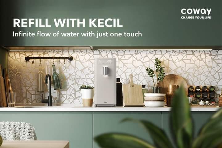 Coway Kecil, TV & Home Appliances, Kitchen Appliances, Water Purifers ...
