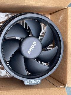 CPU Fan for Ryzen 5 3600x