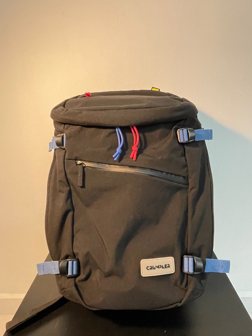 Crumpler jolly swagman best sale review