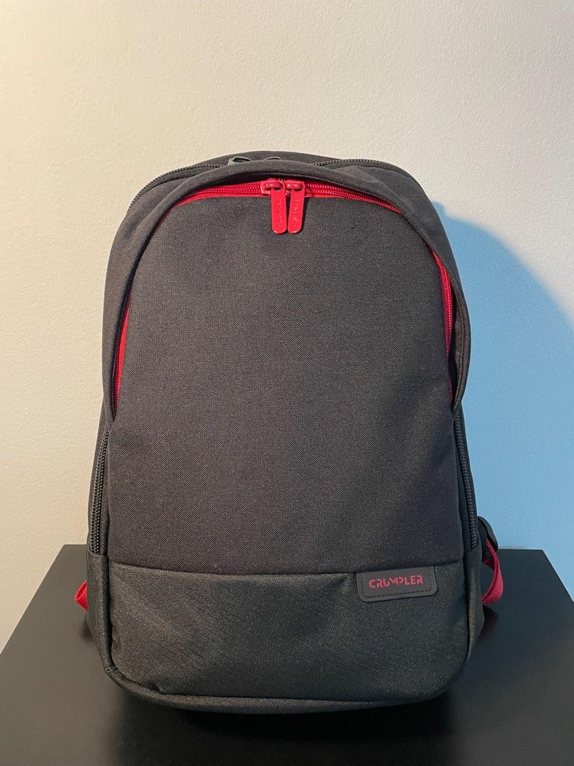 Crumpler mantra compact backpack store