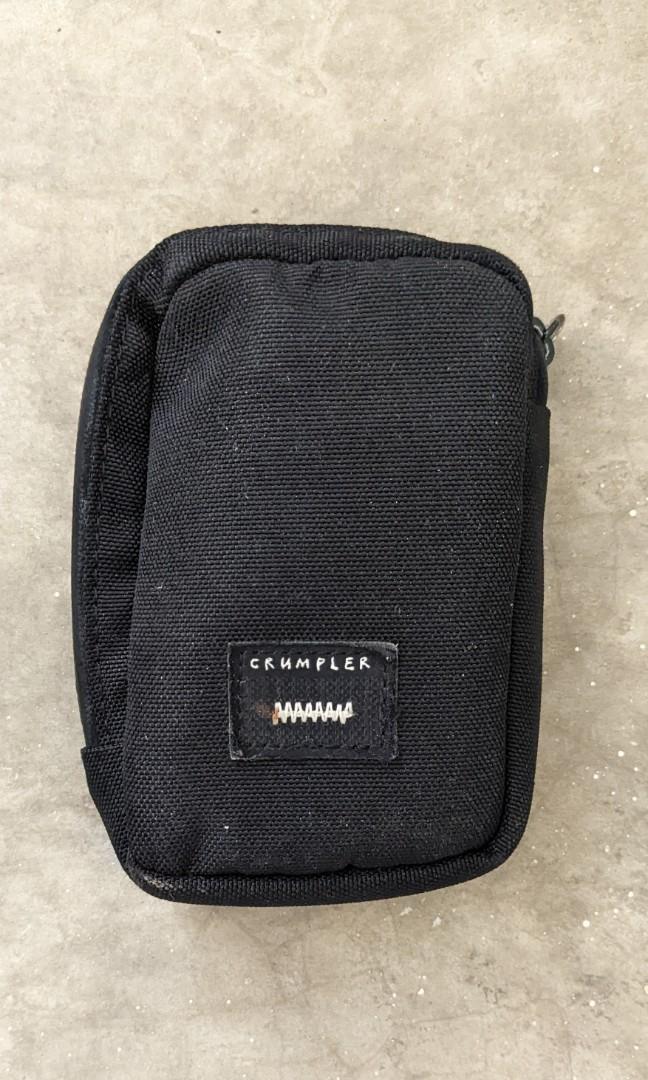 Crumpler camera pouch discount