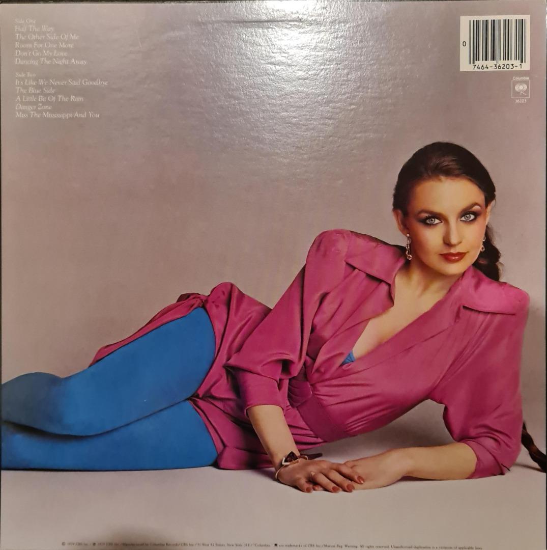 Crystal Gayle Miss The Mississippi Vinyl, LP, Album 1979 US, Hobbies