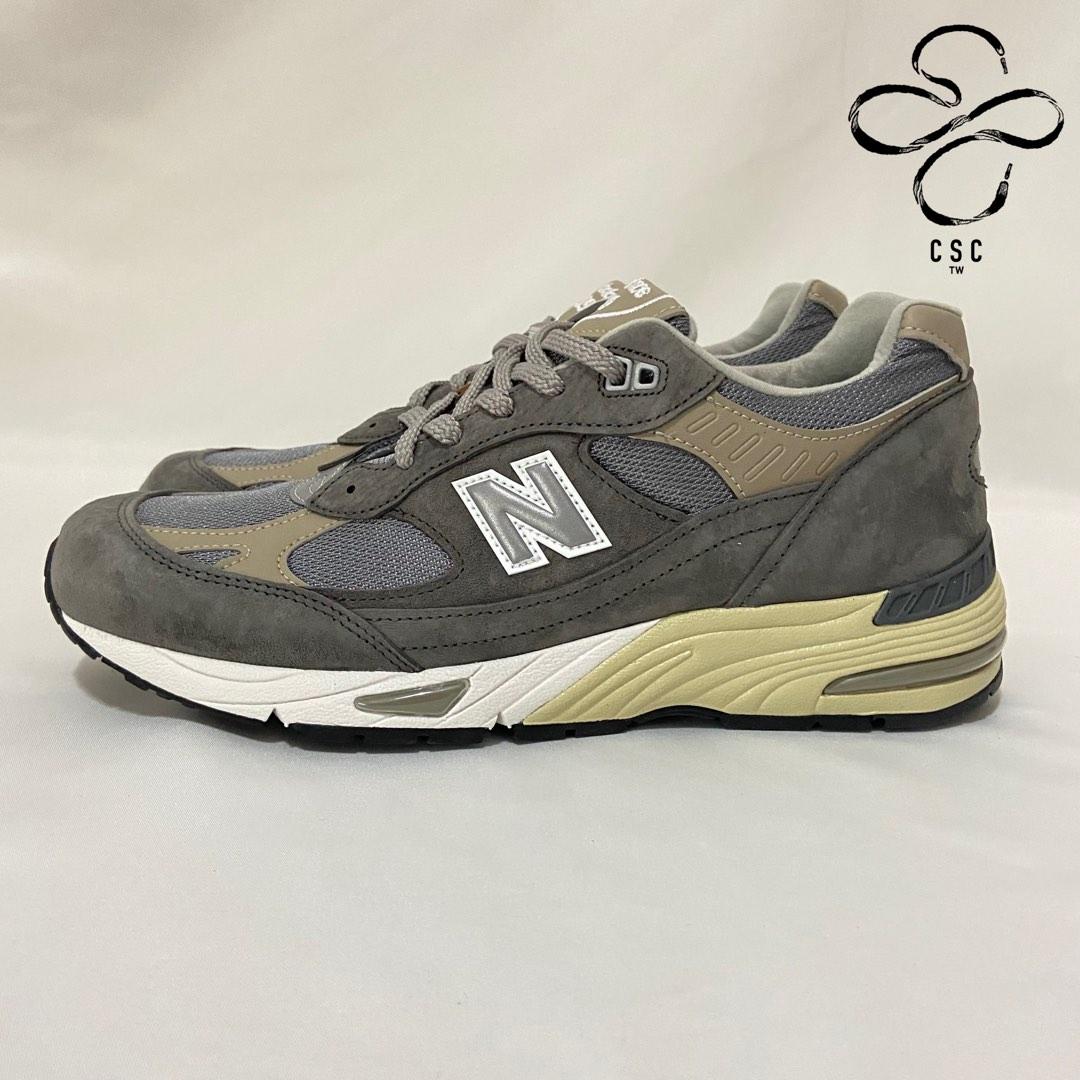 人気スポー新作 M991UKF 新品 NEWBALANCE p4.org balance M991UKF 27cm