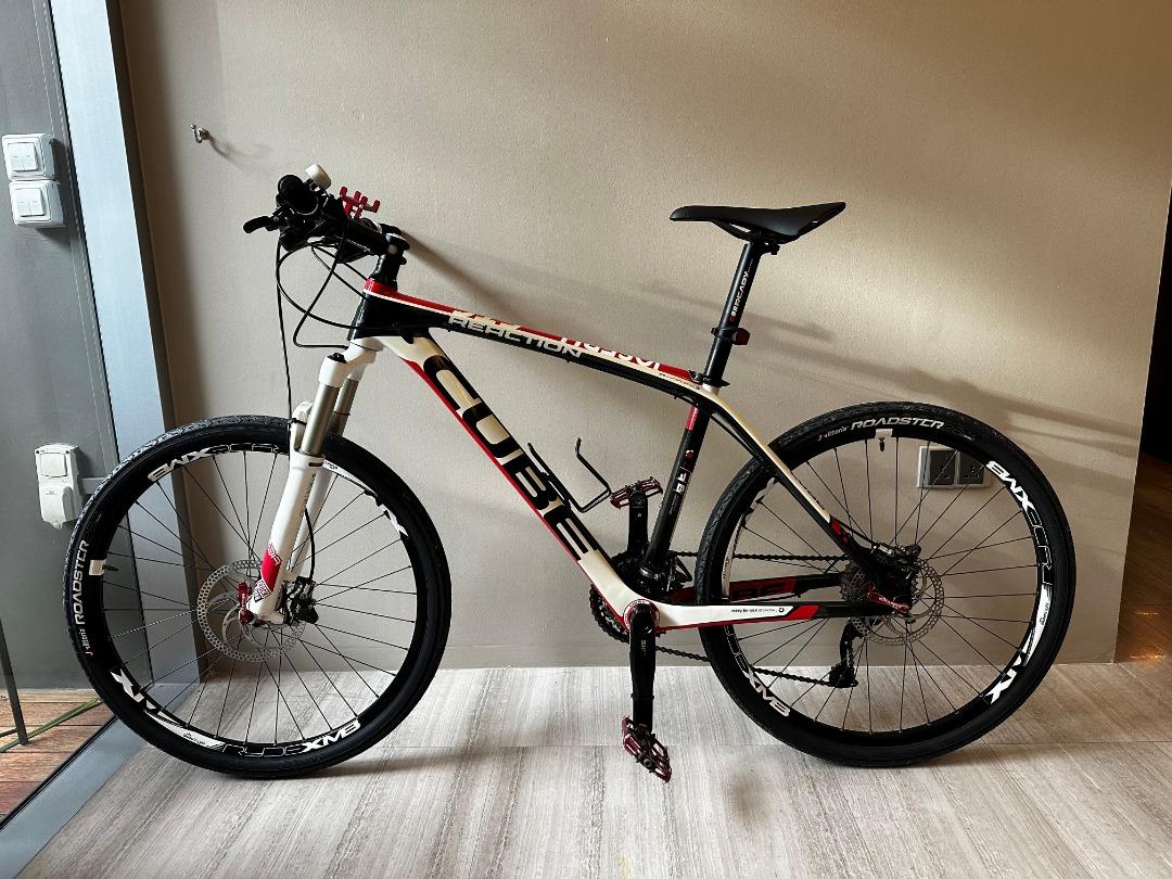 Cube reaction gtc pro 26 sales