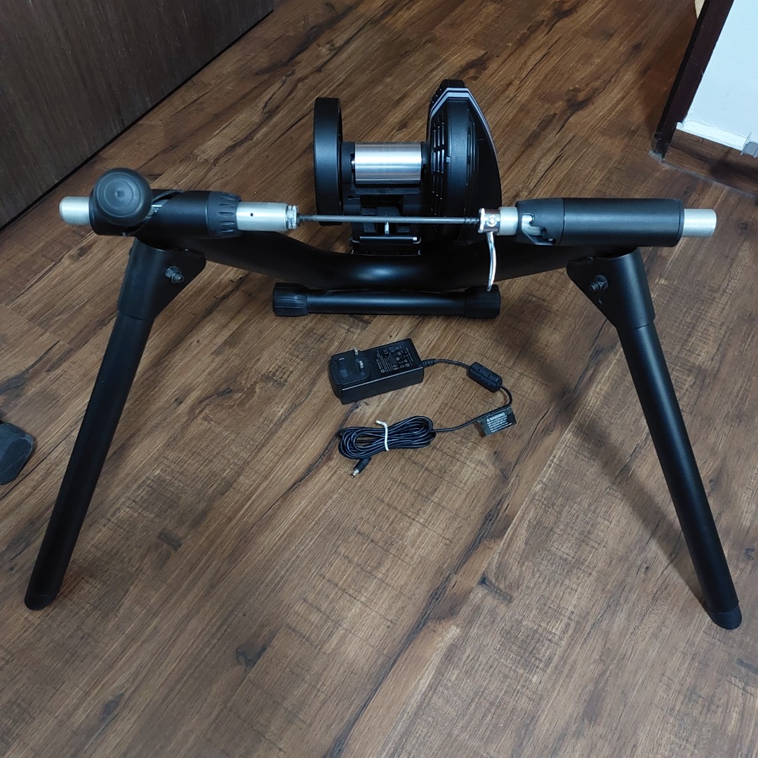 CycleOps M2 Smart Trainer, Sports Equipment, Bicycles & Parts, Parts ...