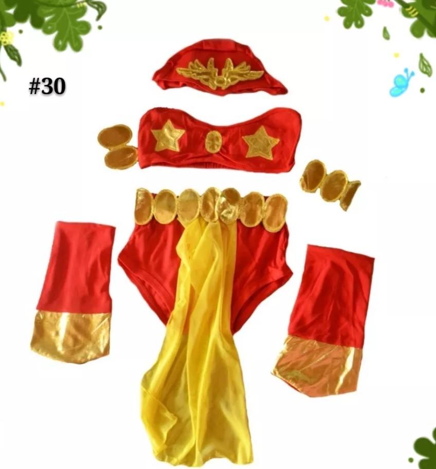 Darna costume, Babies & Kids, Babies & Kids Fashion on Carousell