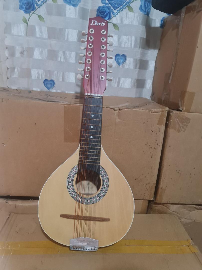 DAVIS BANDURIA with BAG (Category: Musical Instruments) located in Manila. Submitted by sportshubb (Listing ID 1190741688, Image 1). Description: DAVIS BANDURIA with BAG * 14 Strings 2,700 Php FB Page: Facebook.com/sportshubb FOR : TM - 09553905436 SMART - 09693536529 We can do door to door cash-on-delivery (COD) within Metro Manila Area or provincial area within selected places in Luzon. Shipping: Nationwide Shipping fee will be shouldered by th