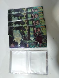 Demon Slayer Cards Collection item 1