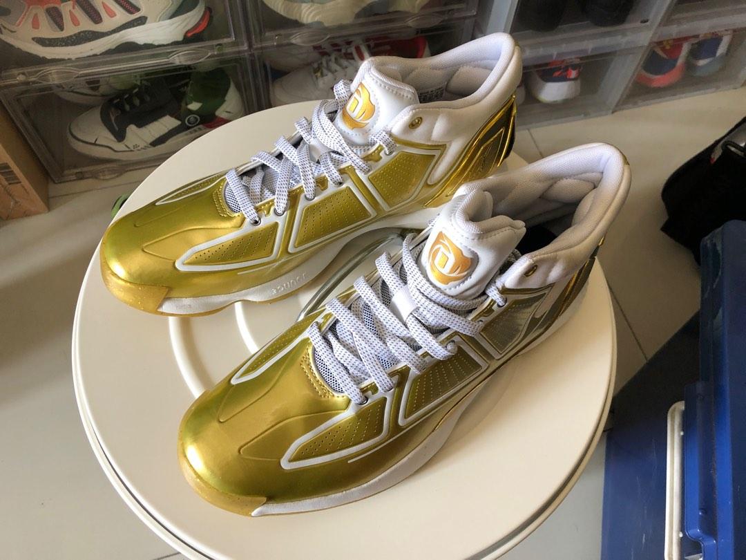 Derrick rose sales 10 shoes
