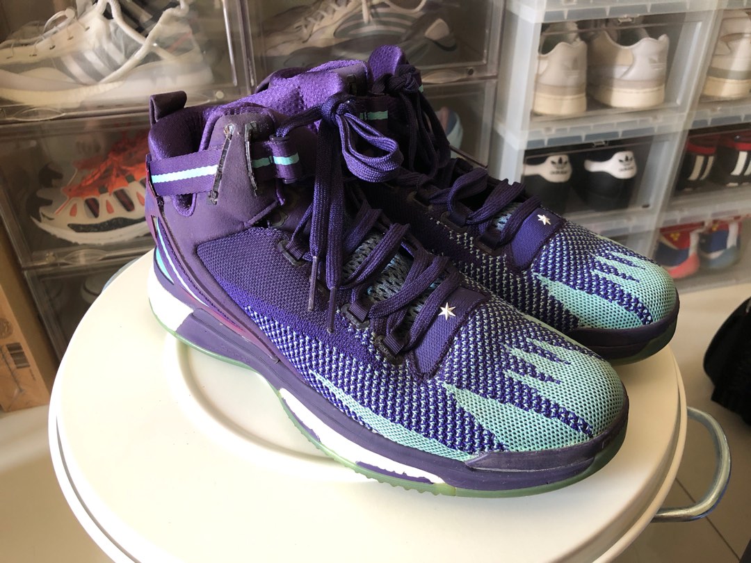 D rose new arrivals 6 all star