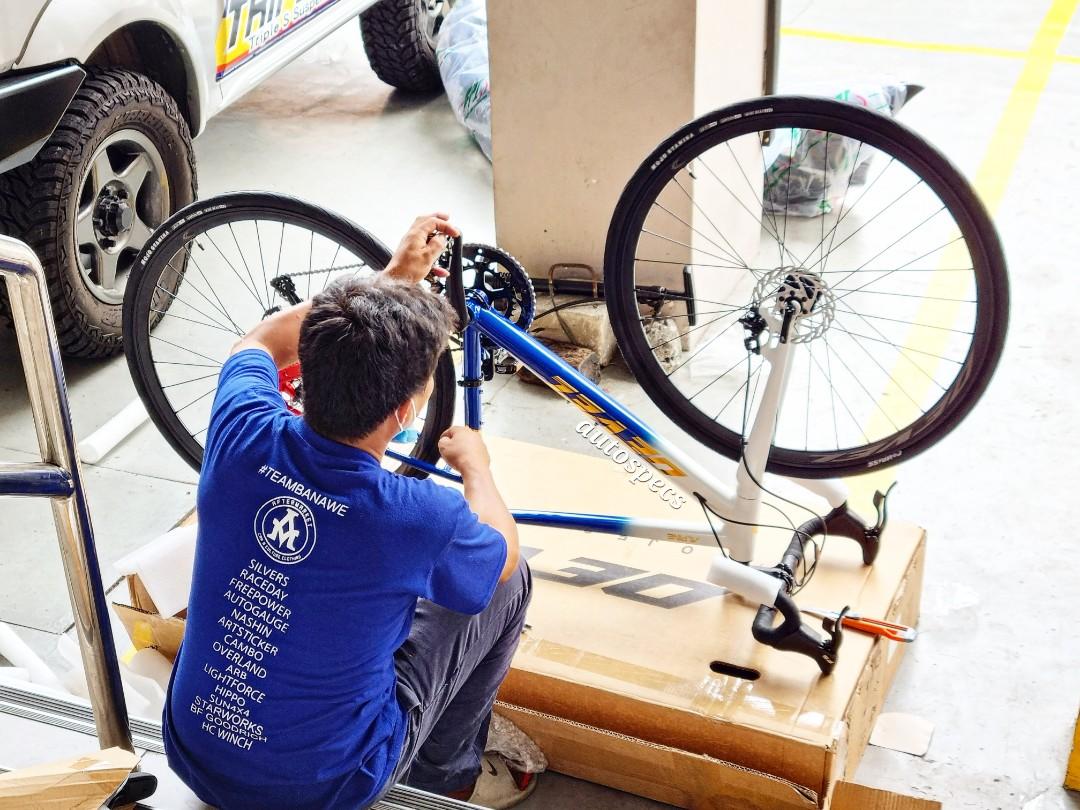 devel project a01 road bike price