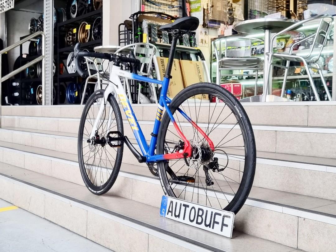 devel project a01 road bike price