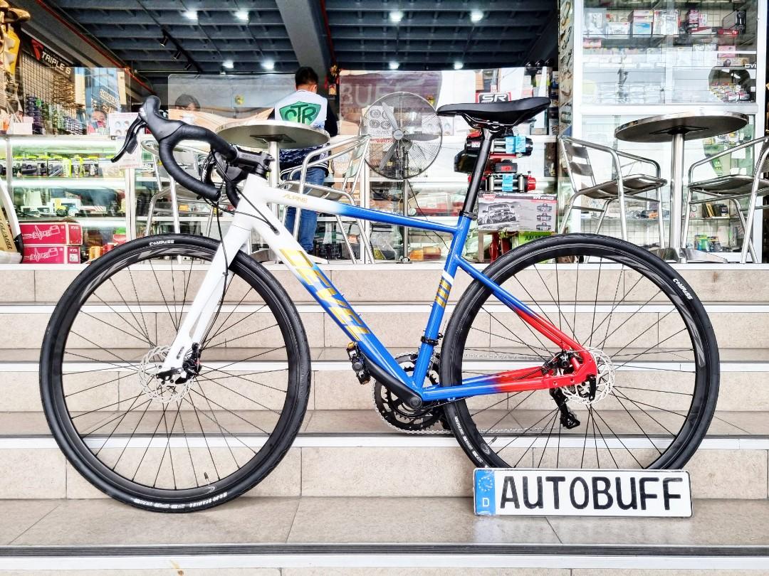 devel project bike prices