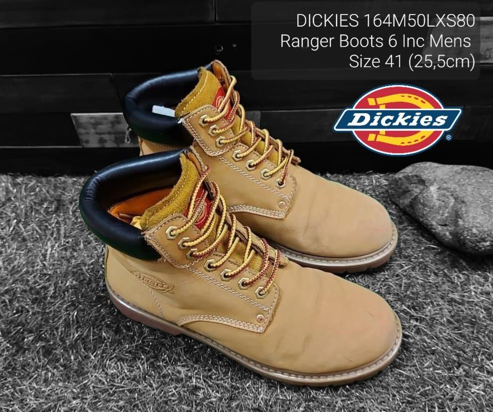 Dickies ranger boots online