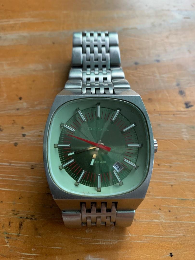 Diesel vintage watches cheap