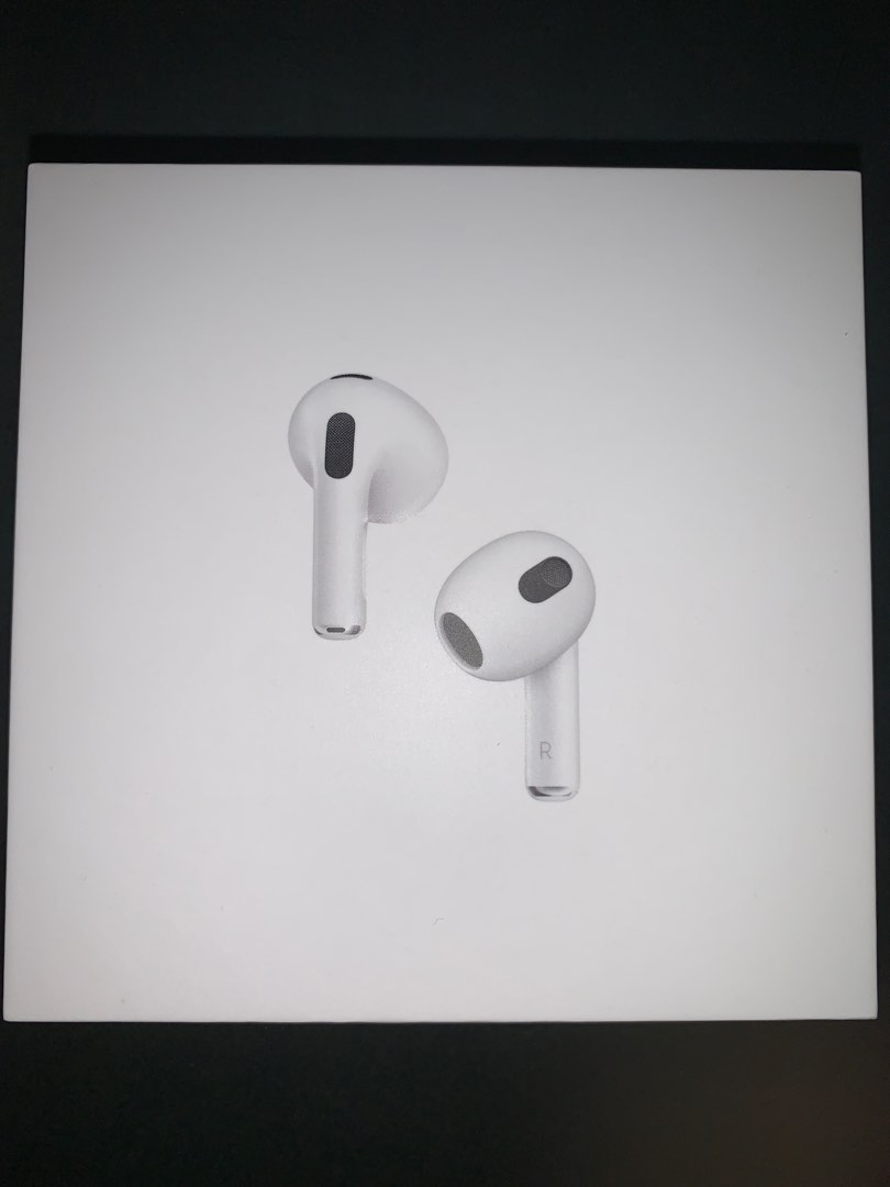 (BNIB, DISCOUNT) Airpods Gen 3, Audio, Earphones on Carousell
