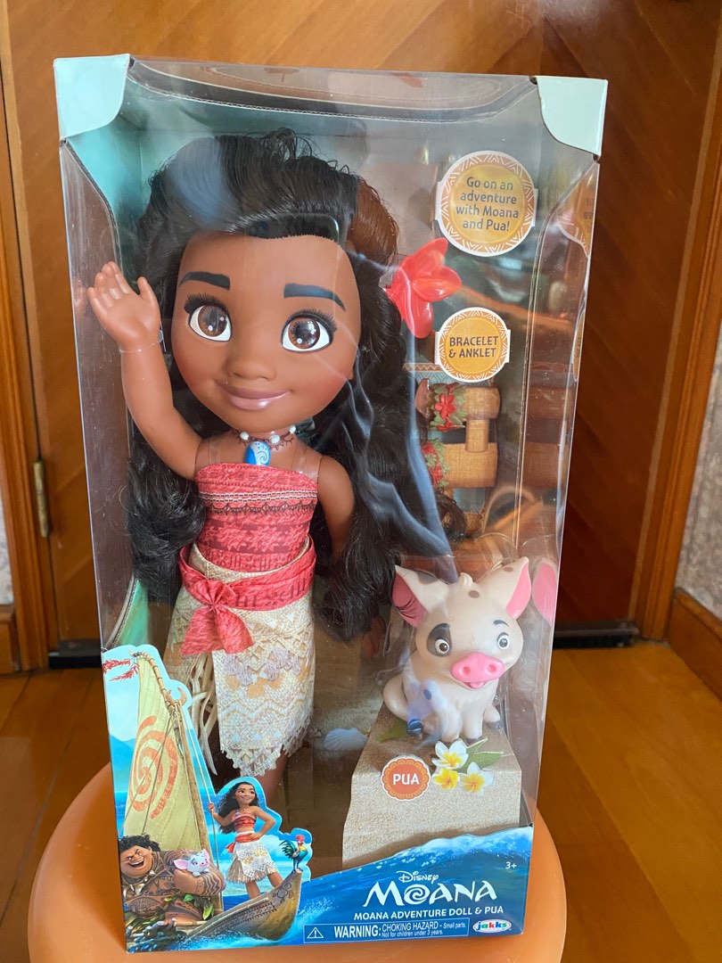 Disney Moana Adventure Dill Pua