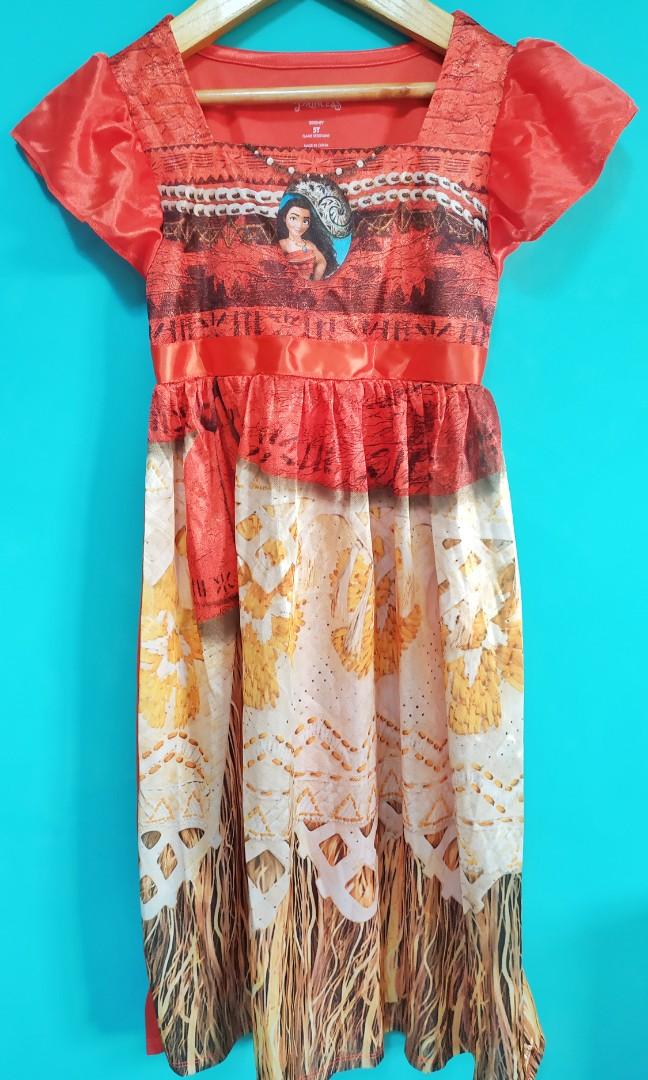 Moana store nightgown 5t