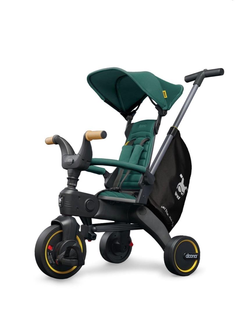 Doona Trike, Babies & Kids, Baby Monitors on Carousell