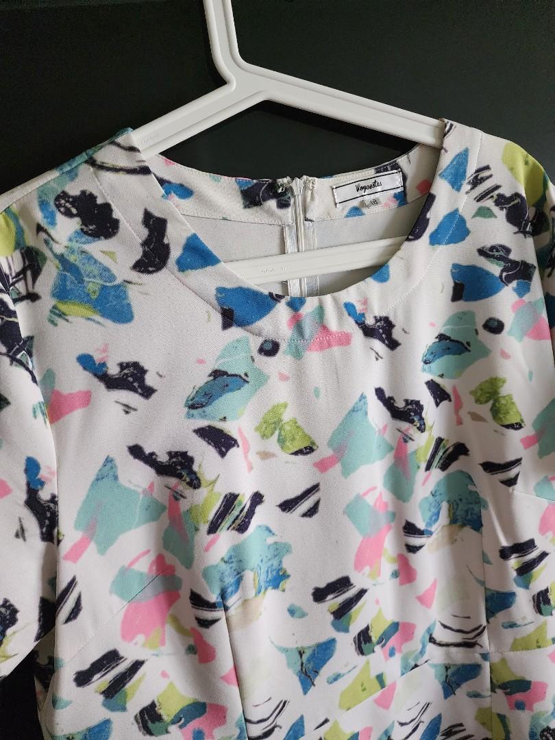 Dp sales curve dresses