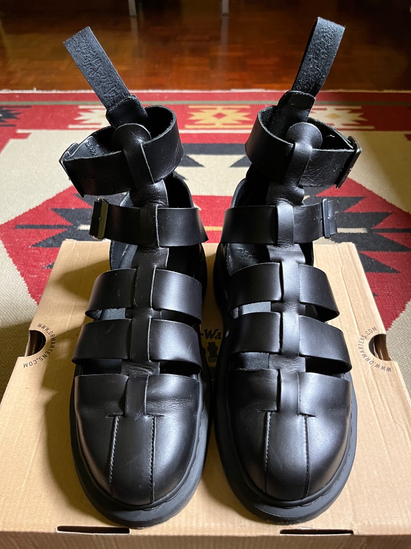 Geraldo brando doc martens sale