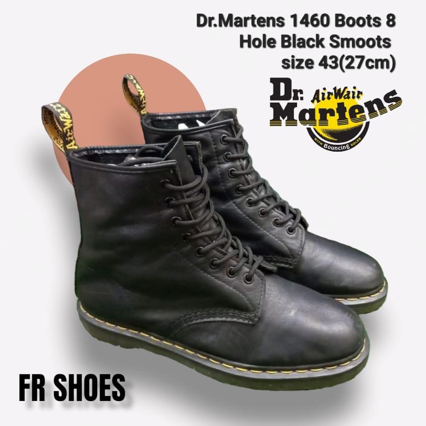 Docmart 8 hot sale hole