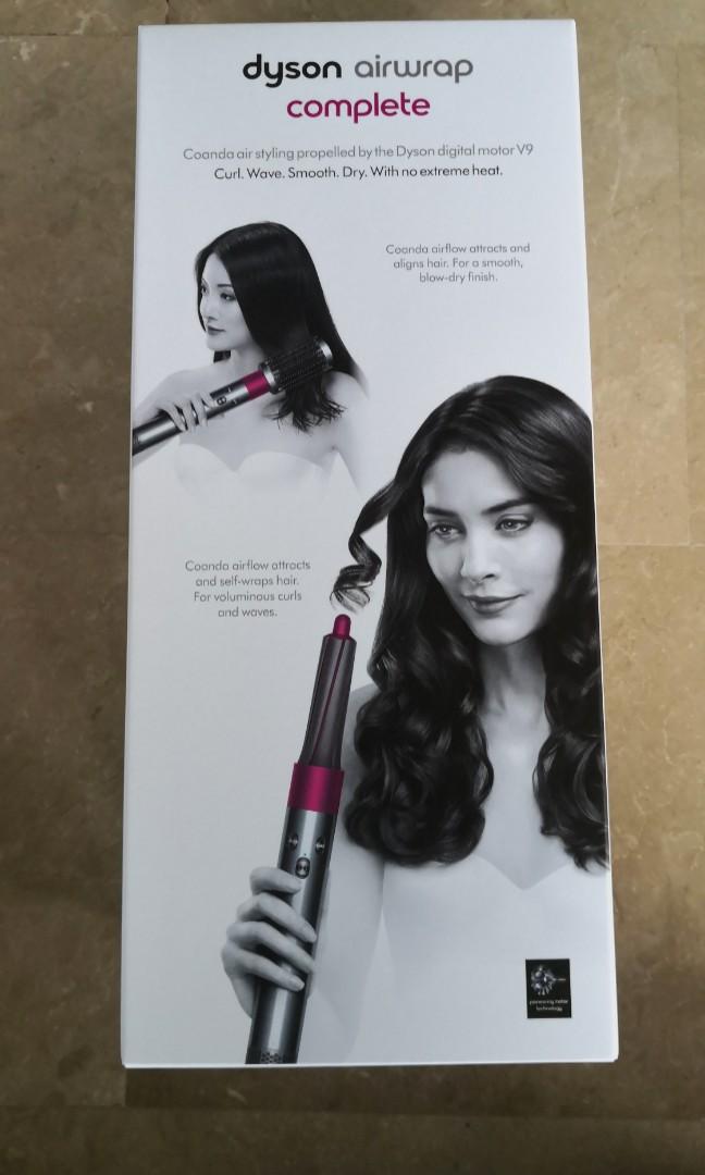 Dyson Airwrap Complete, Beauty & Personal Care, Hair on Carousell
