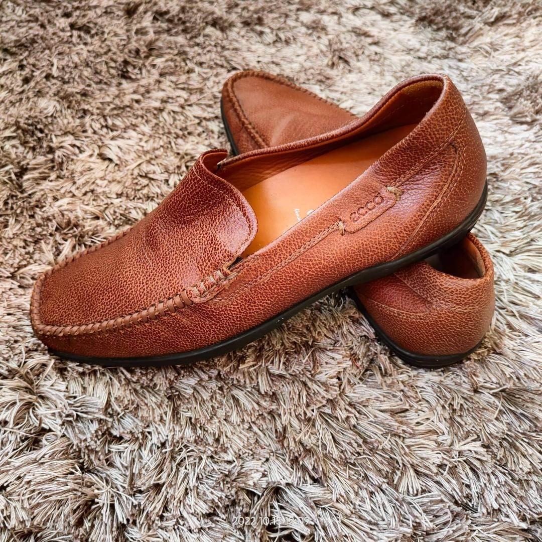 Ecco Latex Loafers
