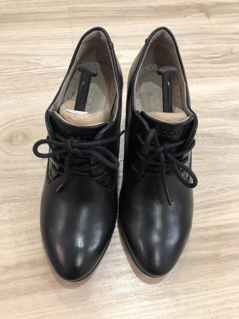 ECCO SCULPTURED 75 Lace Black Noir