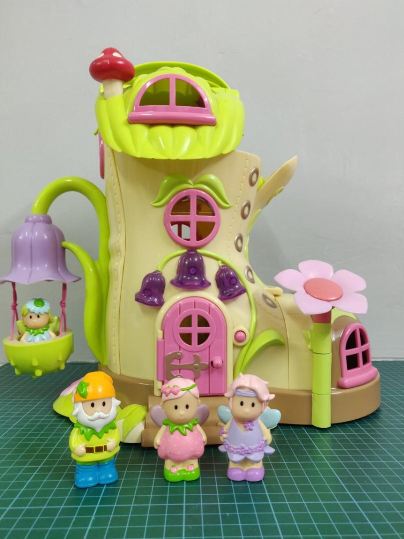 Elc happyland shop boot