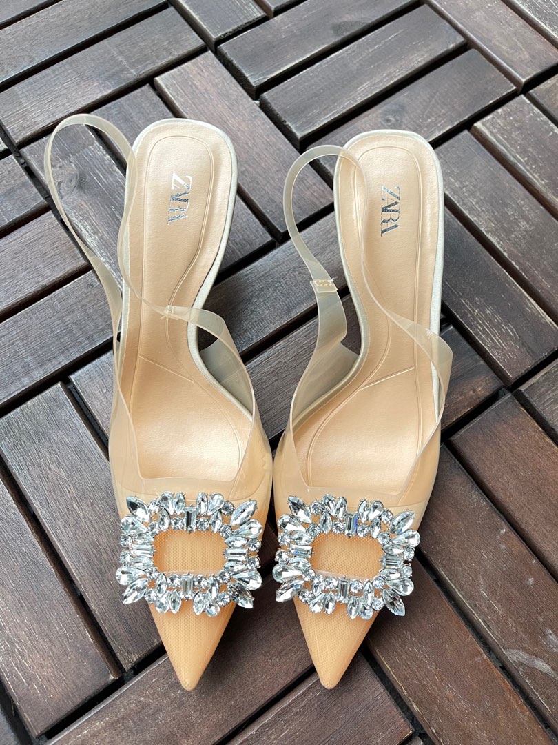 Women's Ballerina Shoes | ZARA South Africa
