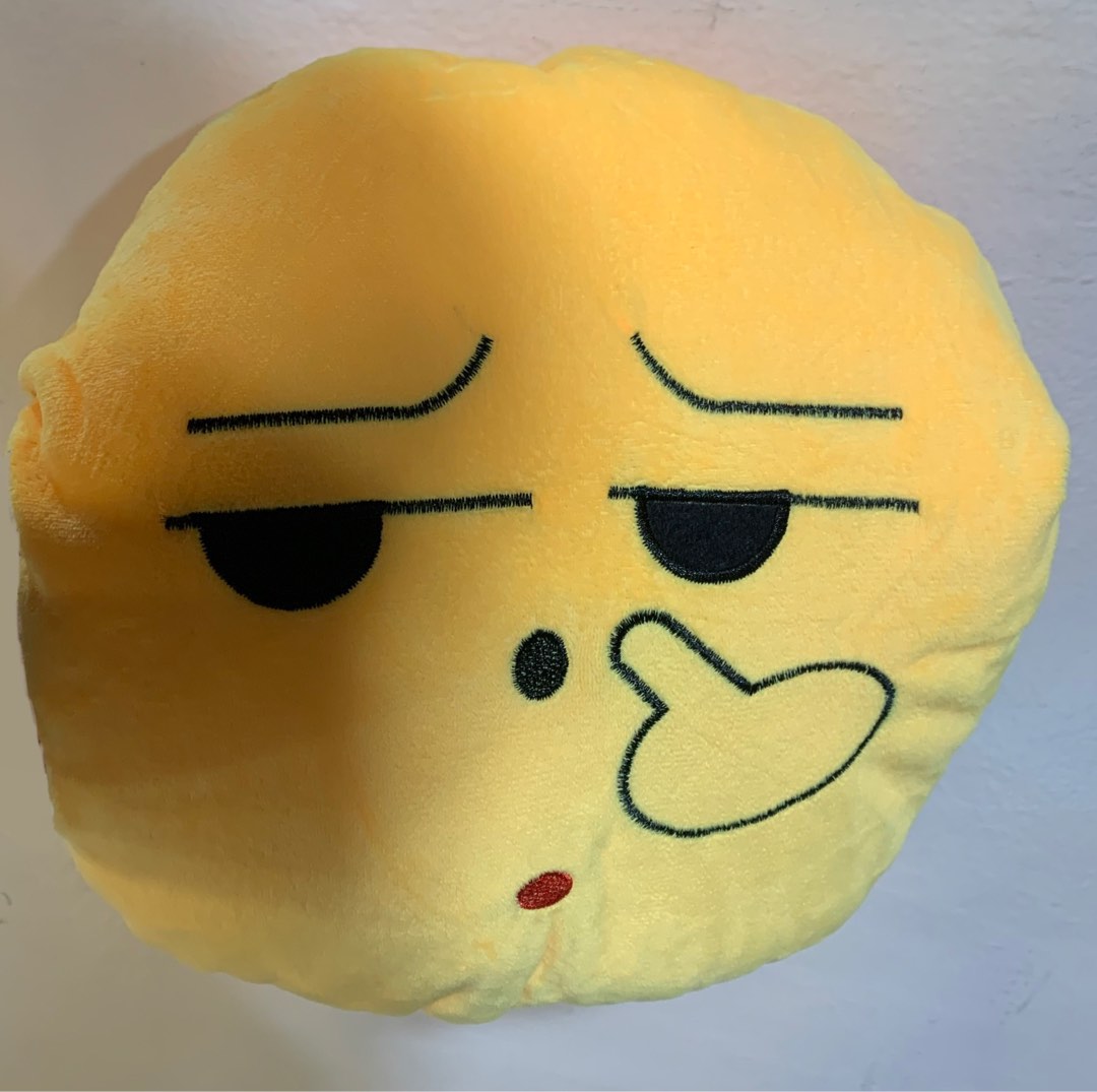 10 Inches Emoji Plush Soft Stuff Toy for Kids – Best Friend Design