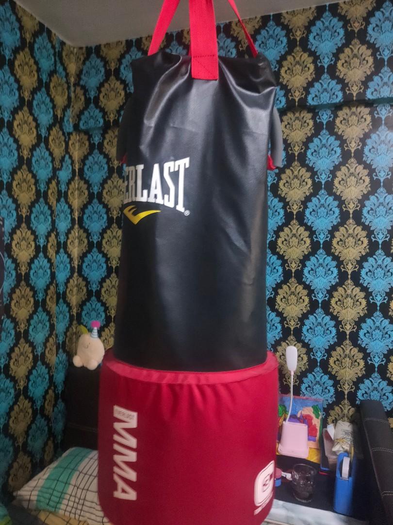 Everlast empty punching bag, Sports Equipment, Other Sports Equipment
